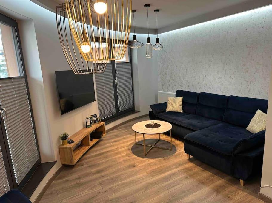 Beautiful And Modern Apartment- Garage- Wislane Tarasy Cracovie Extérieur photo